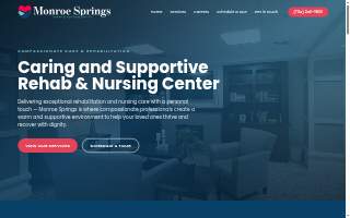 Monroe Springs Rehab and Nursing Center
