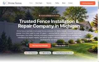 Prime Fence
