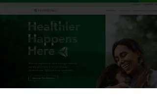 ProMedica Total Rehab-Monroe website