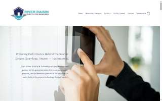 River Raisin Security & Technologies LLC