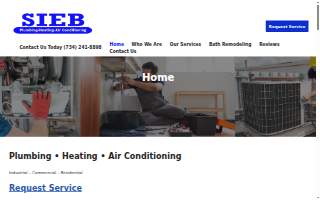 Sieb Plumbing Heating & AC