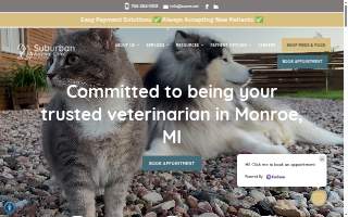 Suburban Animal Clinic of Monroe