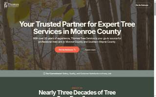 Thomas Tree Service