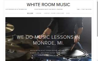 White Room Music