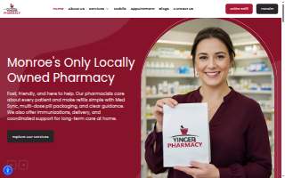 Yinger Pharmacy Shoppe