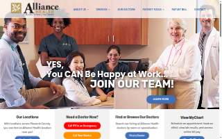 Alliance Health Professionals