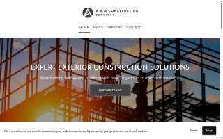 arm construction