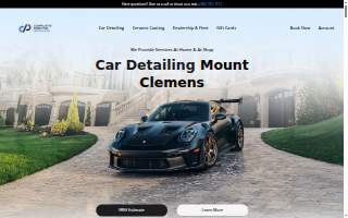 Complete Pristine Detailing of Mount Clemens