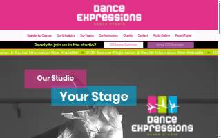 Dance Expressions of Mount Clemens