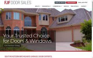 FJF Door Sales Company