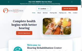 Hearing Rehabilitation Center