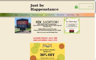 Just By Happenstance of Mount Clemens