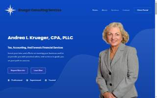 Krueger Consulting Services