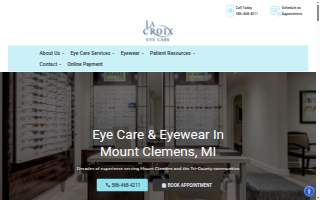 LaCroix Eye Care