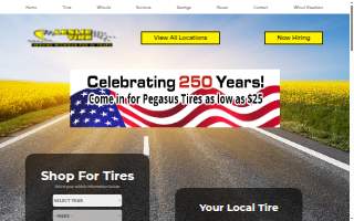 Leslie Tire of Waterford