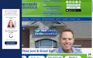 Macomb Orthodontics of Mount Clemens
