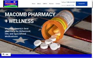 Macomb Pharmacy + Wellness