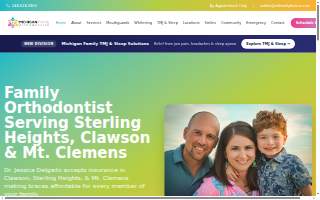 Michigan Family Orthodontics of Mount Clemens