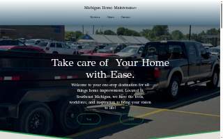 Michigan Home Maintenance