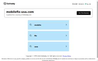 MobileFix-USA