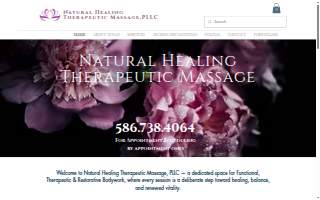 Natural Healing Therapeutic Massage, PLLC