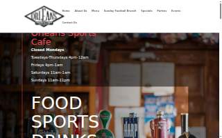 Orleans Sports Cafe