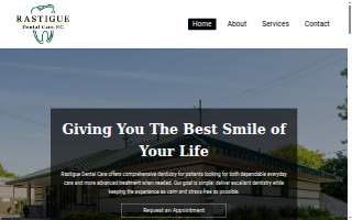 Rastigue Dental Care PC
