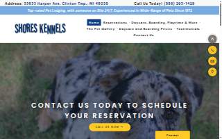 Shores Kennels of Mount Clemens