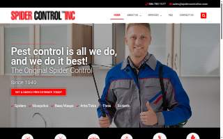 Spider Control Inc