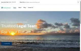 Stempien Elder Law, PLLC website