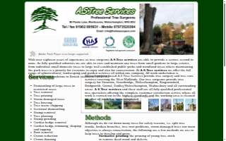 The Tree Surgeon of Mount Clemens