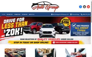 Auto Group Leasing LLC