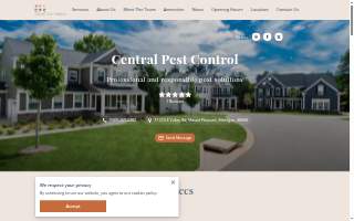 Central Pest Control