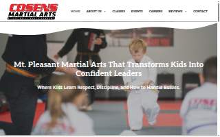 Cosens Martial Arts Mt. Pleasant LLC