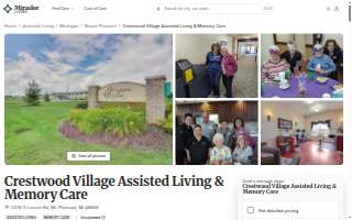 Crestwood Village Assisted Living & Memory Care