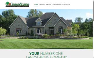 Green Scene Landscaping of Mt. Pleasant