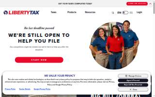 Liberty Tax of Mt. Pleasant
