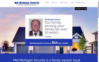 Mid Michigan Security Systems