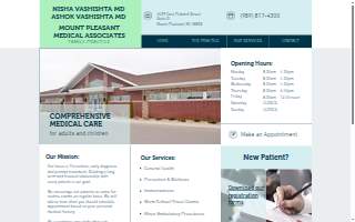Mount Pleasant Medical Associates