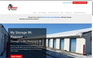 My Storage Mt. Pleasant