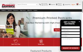 Pleasant Graphics Inc