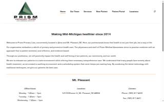 Prism Primary Care PLLC