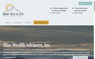 Rise Wealth Advisors, Inc.