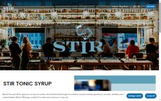 STIR Craft Cocktails