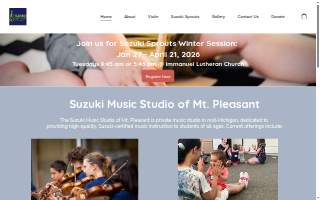 Suzuki Music Studio of Mt. Pleasant