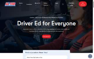 All Star Driver Education - Oakridge High School website