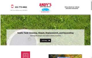 Andy's Septic Tank Service