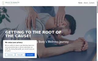 Back to Health Chiropractic of Muskegon