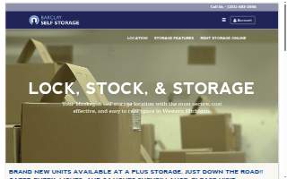 Barclay Self Storage