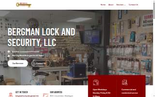 Bergman Lock & Security LLC